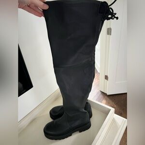 Stuart Weitzman Over the Knee boots